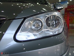 2010款1.6L 手动进取版 细节外观