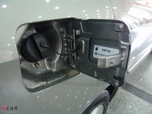 2010款1.6L 手动进取版 油箱盖