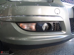 2010款1.6L 手动进取版 细节外观
