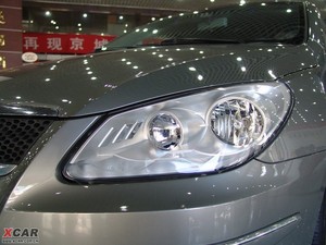 2010款1.6L 手动进取版 细节外观