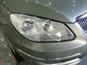 2010款1.6L 手动进取版 细节外观