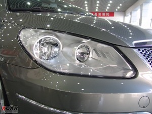 2010款1.6L 手动进取版 细节外观