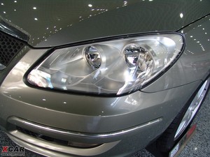 2010款1.6L 手动进取版 细节外观
