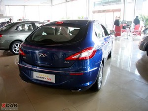 2010款1.6L 手动豪华版 整体外观