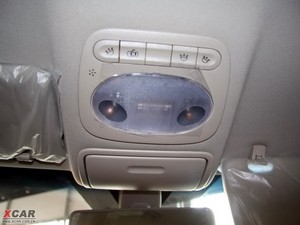 2010款1.6L 手动豪华版 空间座椅
