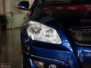 2010款1.6L 手动豪华版 细节外观