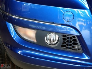 2010款1.6L 手动豪华版 细节外观