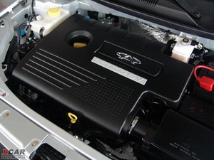 2010款1.6L 手动豪华版 其它