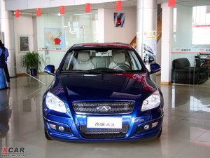 2010款1.6L 手动豪华版 整体外观