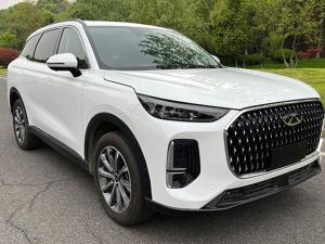 2024款2.0T 两驱舒适版 5座 整体外观