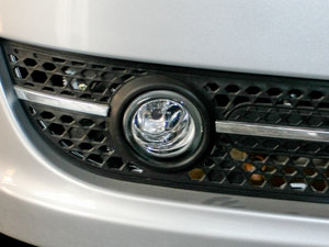 2010款1.5L 手动舒适版 细节外观