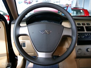 2010款1.5L 手动舒适版 方向盘