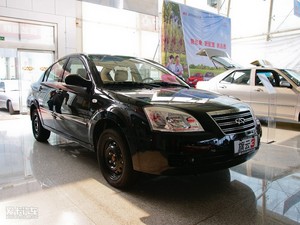 2010款1.5L 手动华贵版 整体外观