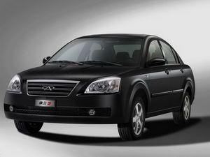 2010款1.8L 手动精英版 整体外观