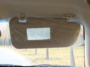 2010款1.5L 手动精英版 空间座椅