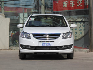 2013款1.5L 手动智尚版 正前