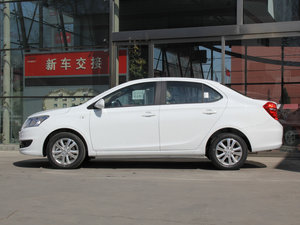 2013款1.5L 手动智尚版 正侧（左）