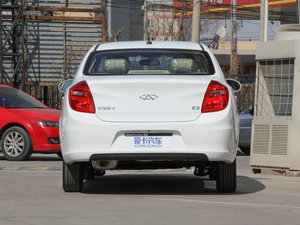 2013款1.5L 手动智尚版 正后	