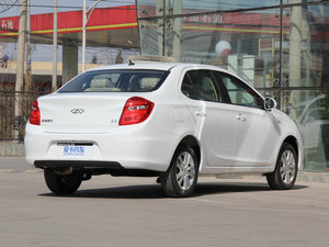 2013款1.5L 手动智尚版 整体外观