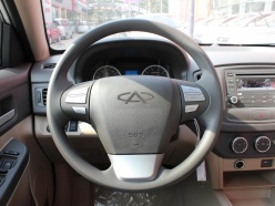 奇瑞汽車 2011款奇瑞E5