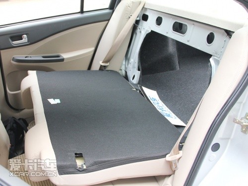 奇瑞汽車 2011款奇瑞E5