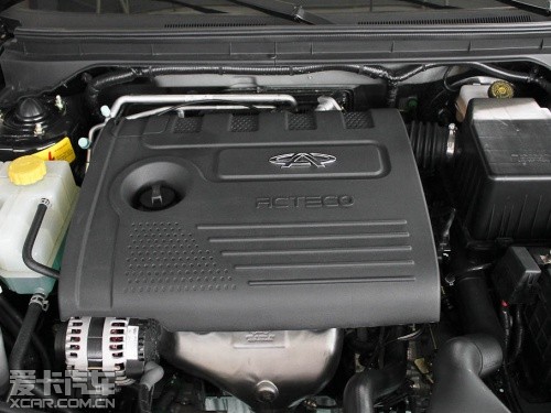 奇瑞汽車 2011款奇瑞E5