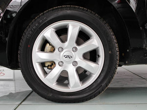 2011款1.5L 手动卓悦版 轮圈