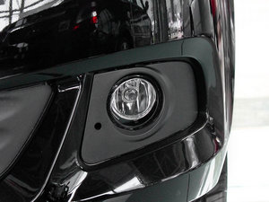 2011款1.5L 手动卓悦版 前雾灯
