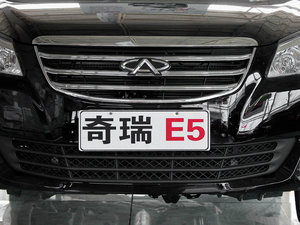 2011款1.5L 手动卓悦版 中网
