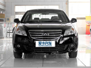 2011款1.5L 手动卓悦版 正前