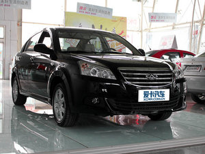 2011款1.5L 手动卓悦版 整体外观
