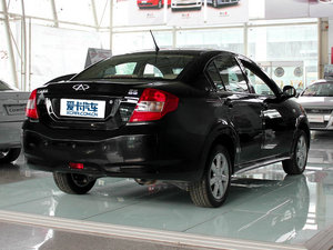 2011款1.5L 手动卓悦版 整体外观