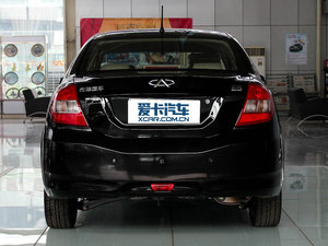 2011款1.5L 手动卓悦版 正后	