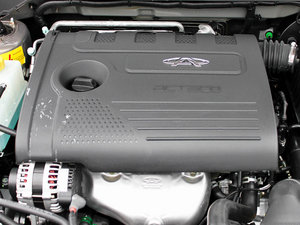 2011款1.5L 手动优悦版 发动机
