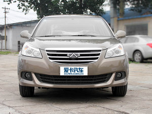 2011款1.5L 手动优悦版 正前
