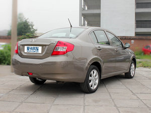 2011款1.5L 手动优悦版 整体外观