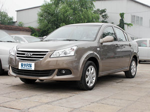 2011款1.5L 手动优悦版 左前45度