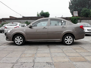 2011款1.5L 手动优悦版 正侧（左）