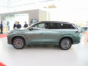 2025款1.5T 82KM悦享版 5座 整体外观