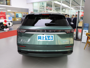 2025款1.5T 82KM悦享版 5座 整体外观
