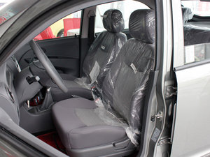 2011款1.0L 手动数智版 主驾驶座椅