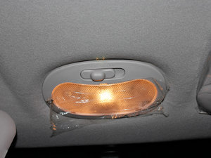 2011款1.0L 手动数智版 空间座椅
