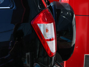 2011款精英版 1.6DVVT 手动豪华型 细节外观