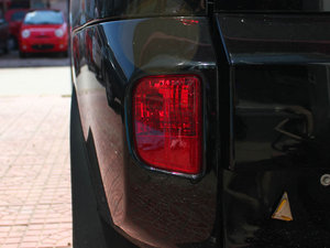 2011款精英版 1.6DVVT 手动豪华型 细节外观