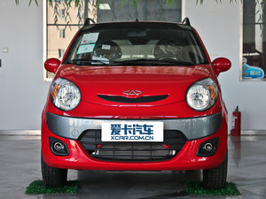 2012款运动版 1.0L 手动启航型 正前
