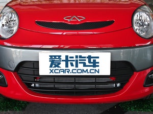 2012款运动版 1.0L 手动启航型 中网