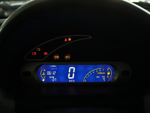 2012款运动版 1.0L 手动启航型 仪表