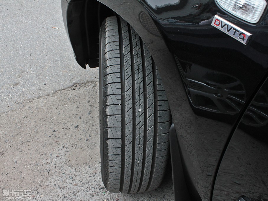 2012 TT 1.6DVVT CVTA