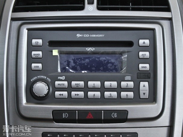 奇瑞汽車2012款瑞虎