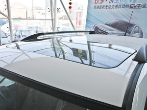 2012款精英版 改款 1.6DVVT 手动豪华型 车顶